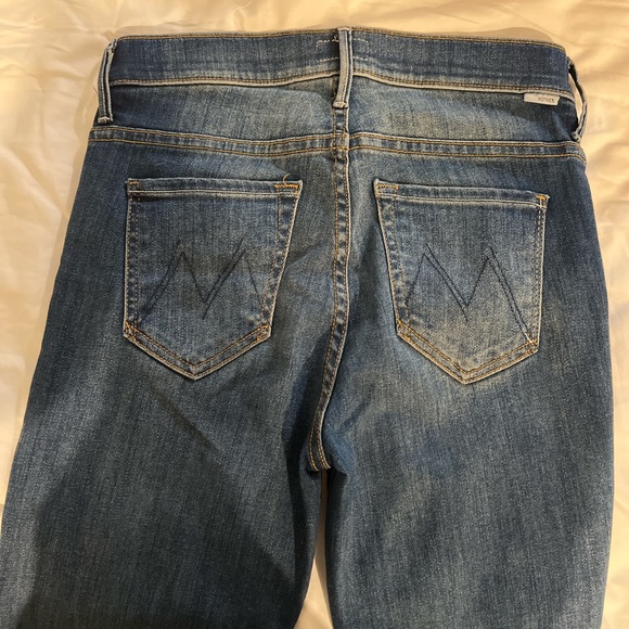 MOTHER denim jeans - Picture 2 of 2